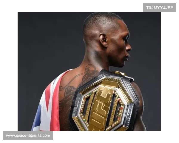 阿贾巴赛后表示已具备迎战所有顶尖选手实力,剑指重量级顶峰